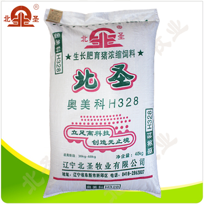 奧科美H328生長育肥豬濃縮飼料